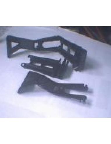 POSIFLEX TRABA BILLETES PARA CAJON CR4000