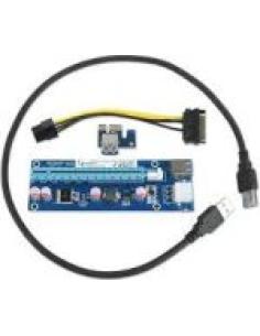 GEMBIRD TARJETA PCI-EXPRESS RISER