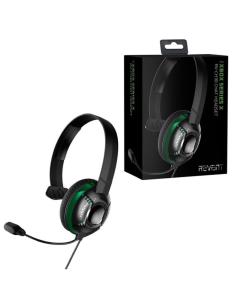 REVENT AURICULAR XBOX SERIE X MICROFONO+CONTROL VOLUMEN