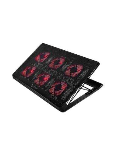 SAVIO BASE REFRIGERADORA 6 VENTILADORES COS-01