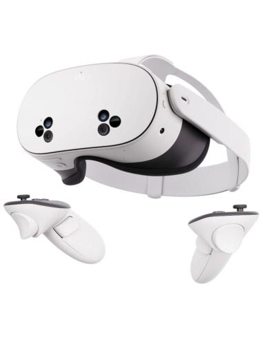 META QUEST GAFA DE REALIDAD VIRUAL 3S 128GB BLANCO