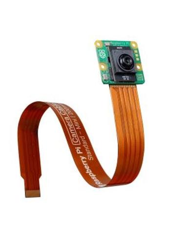 RASPBERRY PI 5 CAMARA AI