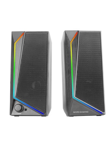 MARS GAMING ALTAVOCES MS72 2.0JACK   ALIMENTACION USB   15W