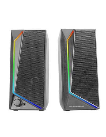 MARS GAMING ALTAVOCES MS72 2.0JACK   ALIMENTACION USB   15W