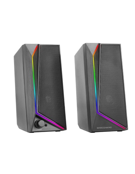 MARS GAMING ALTAVOCES MS72 2.0JACK   ALIMENTACION USB   15W