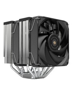 MARS GAMING VENTILADOR CON DISIPADOR DOBLE MCPU-XU6