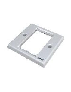 VISION MARCO DE UNA SALIDA EN BLANCO