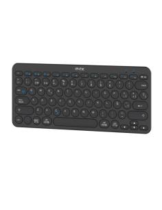 MTK MINI TECLADO INALÁMBRICO BLUETOOTH 3.0 NEGRO