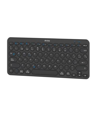 MTK MINI TECLADO INALÁMBRICO BLUETOOTH 3.0 NEGRO