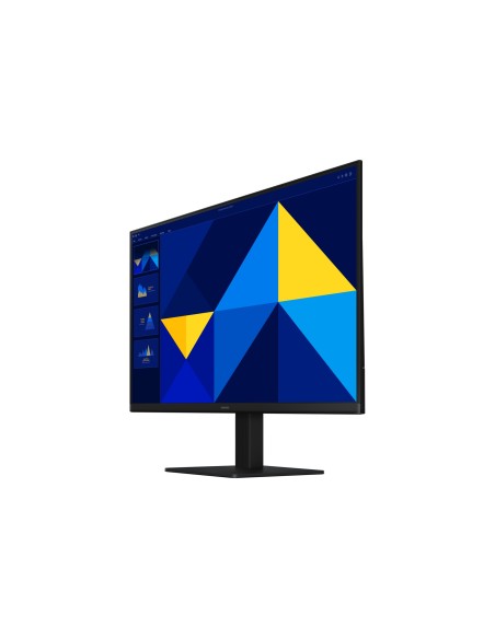 SAMSUNG MONITOR PROFESIONAL ESSENTIAL S3 S27D300GAU 27  FHD  NEGROHDMI  VGA   IPS   VESA