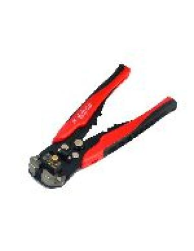 GEMBIRD HERAMIENTA AUTO. DE PELAR Y PRENSAR CABLES