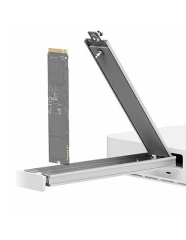 UBIQUITI INSERTO DE ALMACENAMIENTO UACC-SSD-TRAY OPCIONAL PARA UCG-MAX-NS Y UCG-FIBER