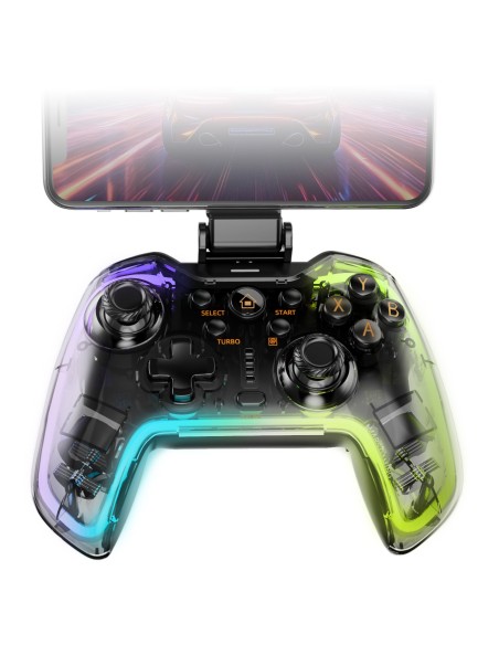 MARS GAMING GAMEPAD MGP-BT2 INALAMBRICOSWITCH  PC  IOS 13.0 O SUPERIOR   ANDROID  PS3  PS4