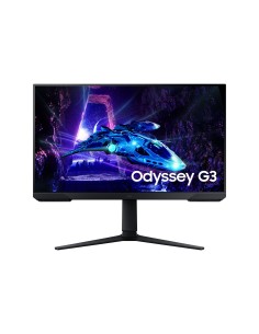 SAMSUNG MONITOR GAMING ODYSSEY G3 S32DG302EU  32  FHD1MS  180Hz  VA  NEGRO  VESA