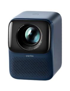 WANBO PROYECTOR T2 MAX NEW 450 LUMENES AZULFull HD/ HDMI/ WiFi