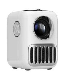 WANBO PROYECTOR PORTATIL T2R MAX/ 350 LUMFHD / HDMI / WIFI/ BLANCO