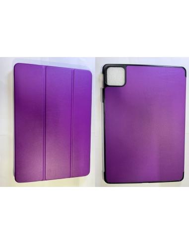 XIAOMI FUNDA ORIGINAL PARA PAD 6S PRO CON SOPORTE LILA