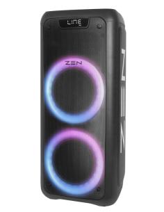 ZEN DEVICES ALTAVOZ BLUETOOTH PHOENIX 250W + MICROFONO INALAMBRICO