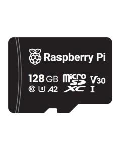 RASPBERRY MICRO SD 128GB NOOBS CLASE 10