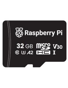RASPBERRY MICRO SD 32GB NOOBS CLASE 10