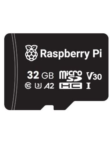 RASPBERRY MICRO SD 32GB NOOBS CLASE 10