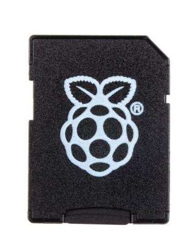 RASPBERRY MICRO SD 32GB NOOBS PARA RASPBERYY PI 4