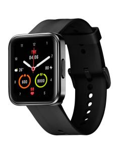 MAIMO SMARTWATCH FLOW NEGRO CON CORREA NEGRA