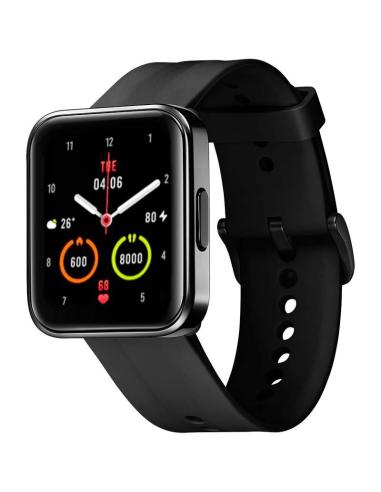 MAIMO SMARTWATCH FLOW NEGRO CON CORREA NEGRA