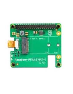RASPBERRY M.2 HAT+ PARA RASPBERRY PI 5