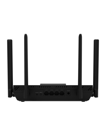 ROUTER ASUS RT-BE50 INTELIGENTE AIMESH WIFI 7