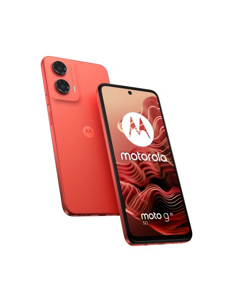 SMARTPHONE MOTOROLA MOTO G35 5G 8GB 256GB HOT CORAL