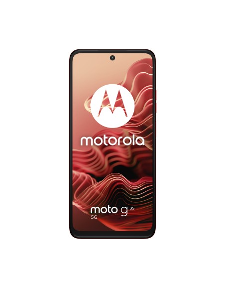 SMARTPHONE MOTOROLA MOTO G35 5G 8GB 256GB HOT CORAL