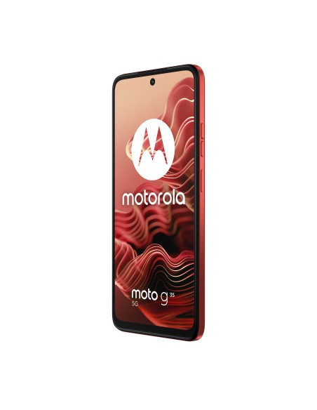SMARTPHONE MOTOROLA MOTO G35 5G 8GB 256GB HOT CORAL