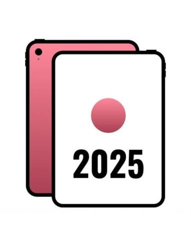 APPLE IPAD 2025 11TH WIFI A16 BIONIC 128GB ROSA CONSULTE EL RESTO DE COLORES