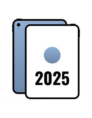APPLE IPAD 2025 11TH WIFI A16 BIONIC 256GB AZUL CONSULTE EL RESTO DE COLORES
