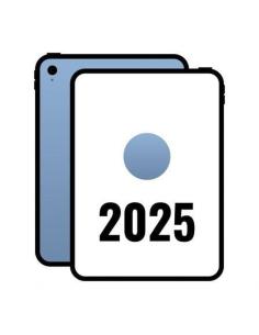APPLE IPAD 2025 11TH WIFI CELL A16 BIONIC 256GB AZUL CONSULTE EL RESTO DE COLORES