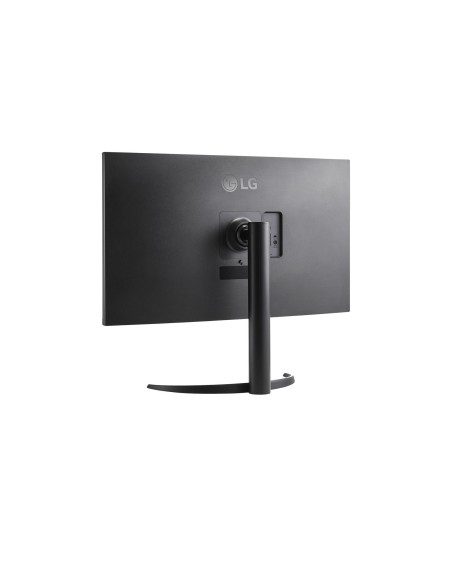 MONITOR LG ULTRAFINE 32UR550K-B 31.5" 4K MULTIMEDIA RREG.ALTURA HDMI X2 DP