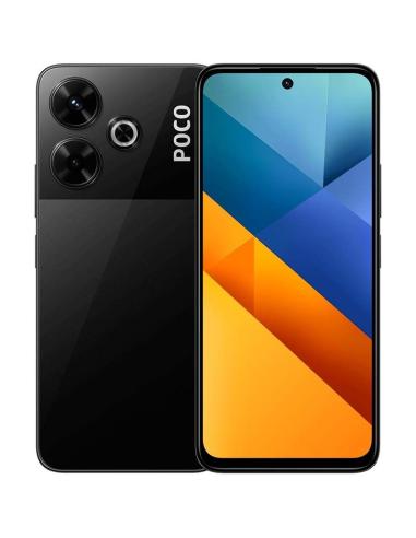 POCO SMARTPHONE POCO M6 8GB 256GB NEGROOC/8GB/256GB/6,67/ANDROID