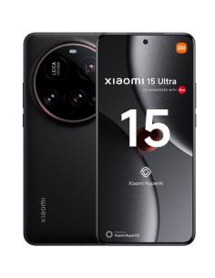 XIAOMI SMARTPHONE 15 ULTRA 16GB 512 GB NEGROOC/16GB/512GB/6,73 /ANDROID