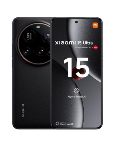 XIAOMI SMARTPHONE 15 ULTRA 16GB 512 GB NEGROOC/16GB/512GB/6,73 /ANDROID