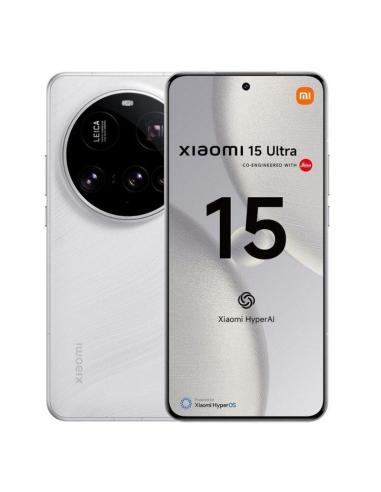 XIAOMI SMARTPHONE 15 ULTRA 16GB 512 GB BLANCOOC/16GB/512GB/6,73 /ANDROID