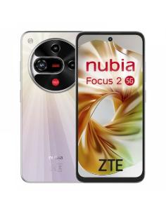 ZTE SMARTPHONE NUBIA FOCUS 2 5G BLANCO6,7 HD+ 8+12GB/256GB 16MP/108MP (5G)