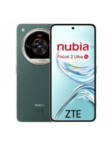 ZTE SMARTPHONE NUBIA FOCUS 2 ULTRA 5G VERDE6,8 FHD+ 8+12GB/512GB 32MP/50MP (5G) GREEN