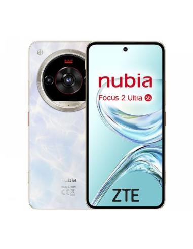 ZTE SMARTPHONE NUBIA FOCUS 2 ULTRA 5G BLANCO6,8 FHD+ 8+12GB/512GB 32MP/50MP (5G) WHITE