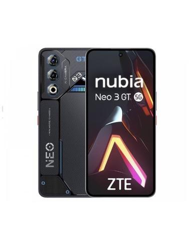 ZTE SMARTPHONENUBIA NEO 3 GT 5G NEGRO6,8 FHD+ 12+12GB/256GB 16MP/50MP (5G) BLACK