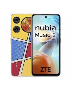 ZTE SMARTPHONE NUBIA MUSIC 2 POP ART6,7 HD+ 4+4GB/128GB 5MP/50MP