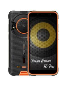 ULEFONE SMARTPHONE RUGERIZADO ARMOR 16 PRO NARANJAULEFONE SMARTPHONE ARMOR 16 PRO BLACK 4G/5.93/ OC /64GB ROM/4GB