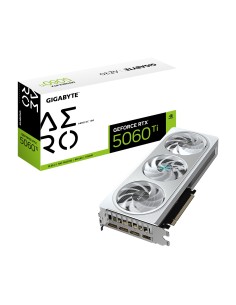 TARJETA GRAFICA GIGABYTE RTX 5060 TI AERO OC 16GB GDDR7