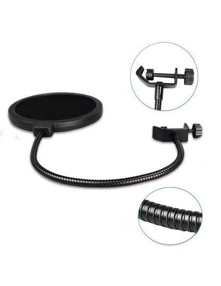 OMEGA VARR FILTRO PARA MICROFONO PRO-GAMING VGMPF