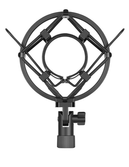 OMEGA VARR CESTA PARA MICROFONO PRO-GAMING ANTI-VIBRACIONES